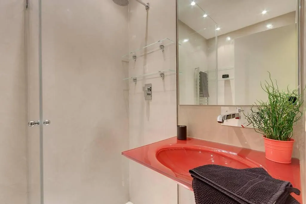Apartment Gold Suite Florence