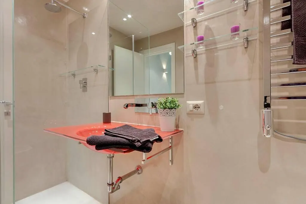 Apartment Gold Suite Florence Italy