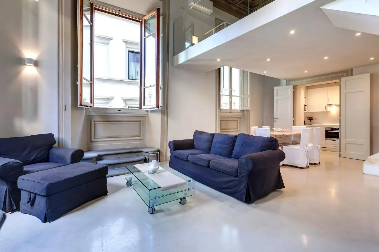 Apartment Gold Suite Florence Italy