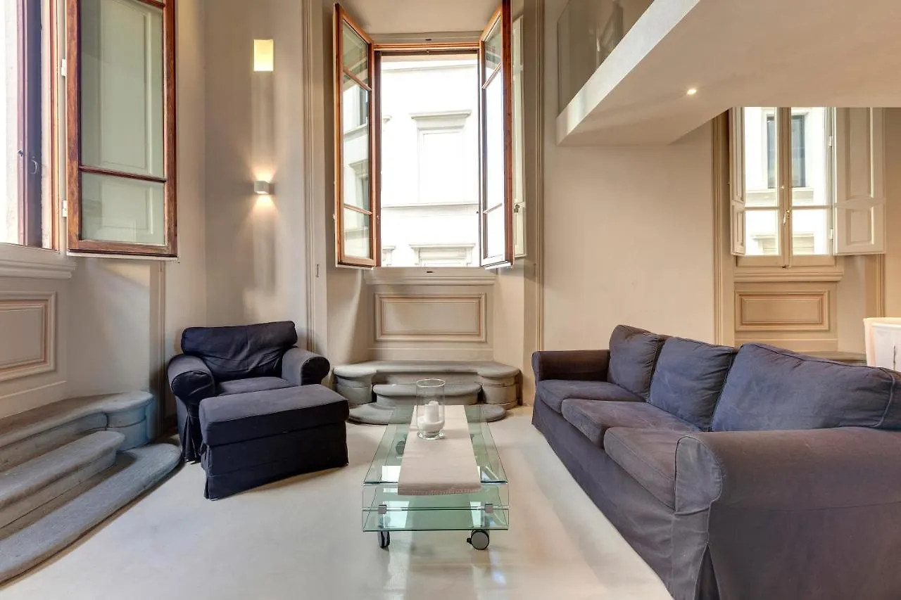 Gold Suite Florence