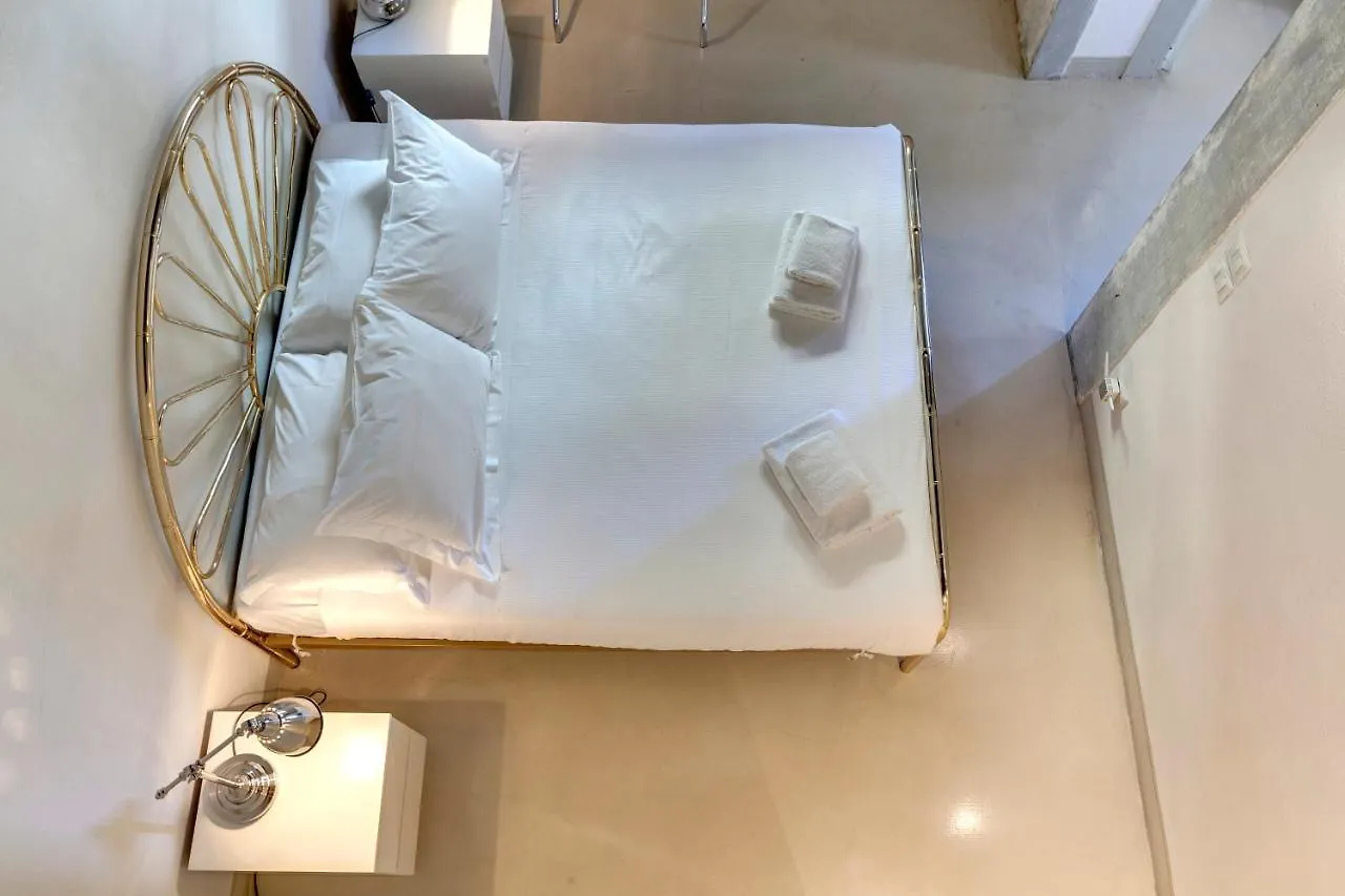 Apartment Gold Suite Florence