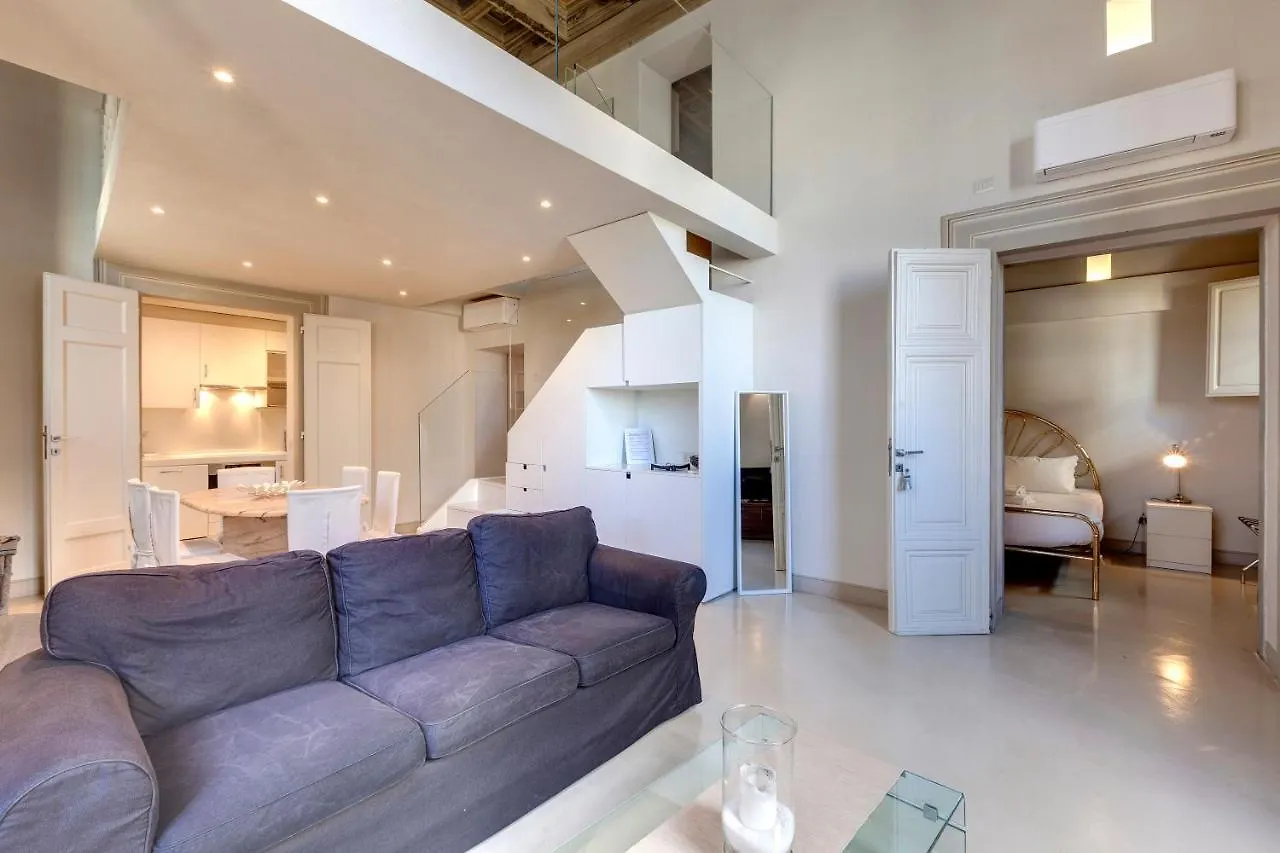 Gold Suite Florence