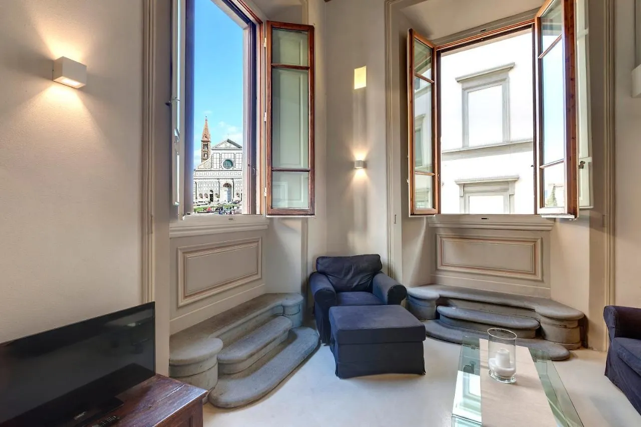 Apartment Gold Suite Florence