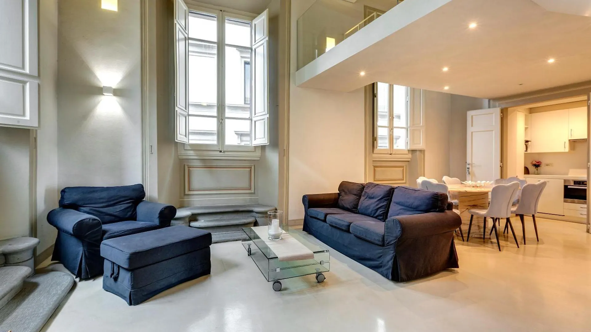 Apartment Gold Suite Florence
