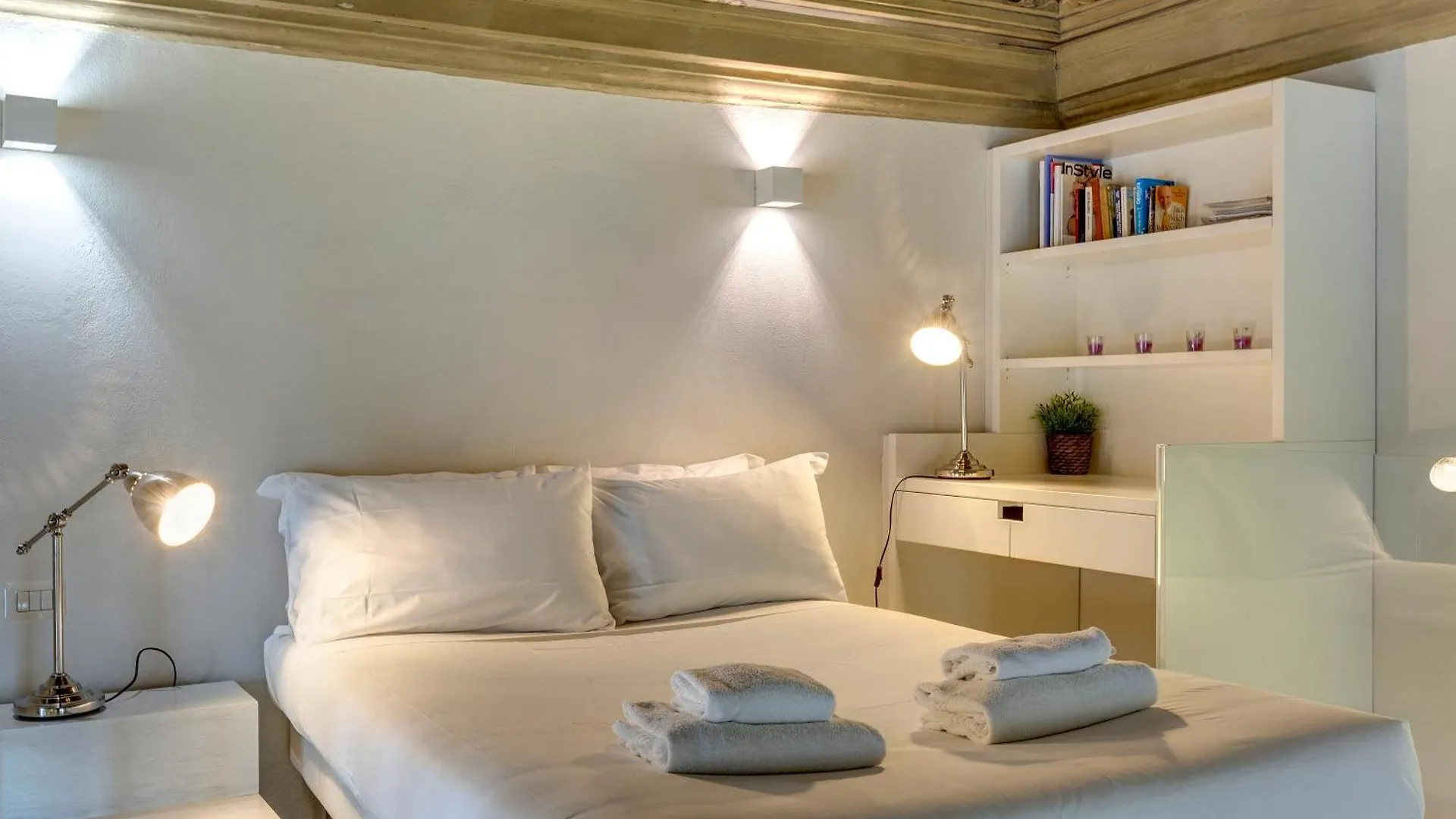 Apartment Gold Suite Florence