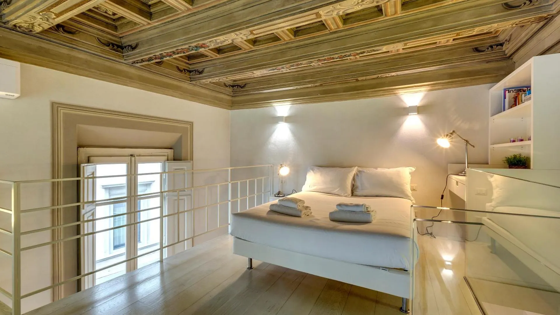 Gold Suite Florence Italy