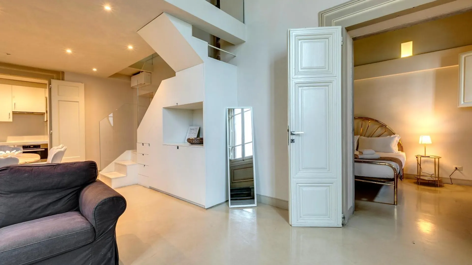 Apartment Gold Suite Florence Italy