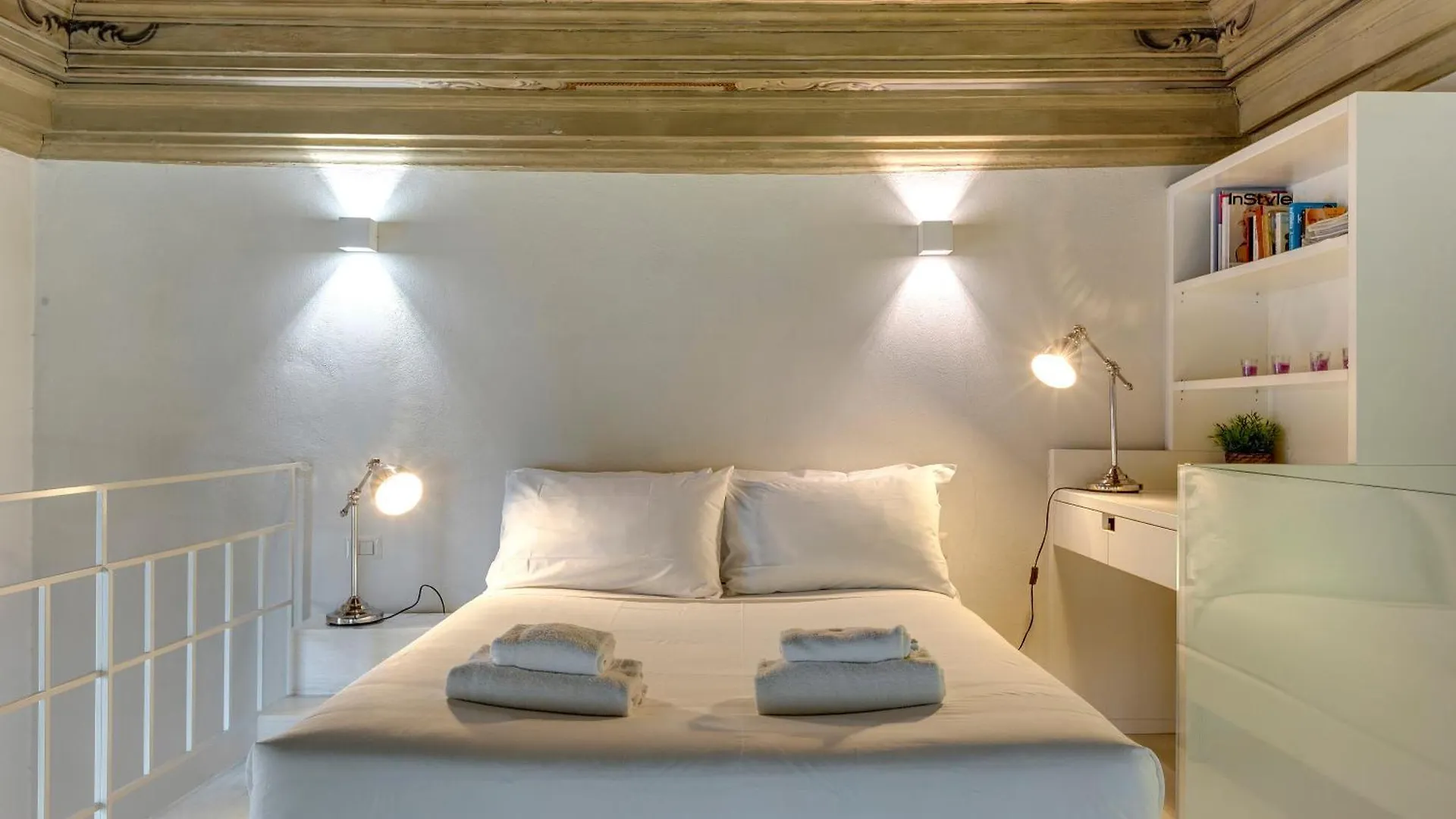 Gold Suite Florence Italy