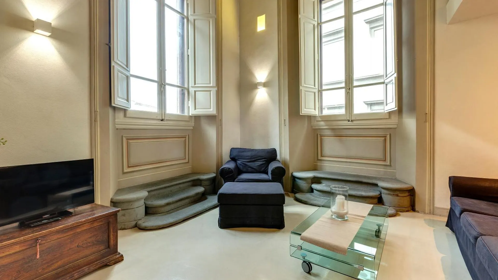 Apartment Gold Suite Florence Italy