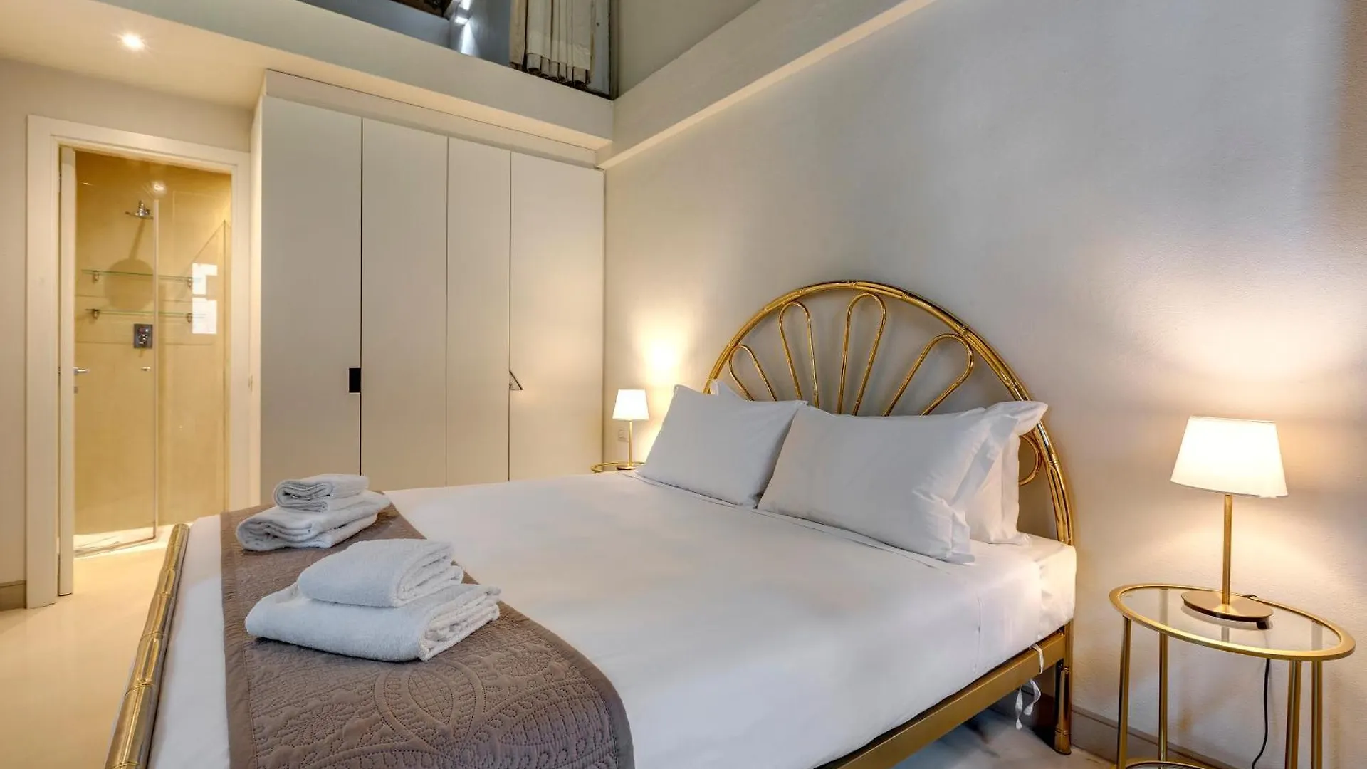 Apartment Gold Suite Florence