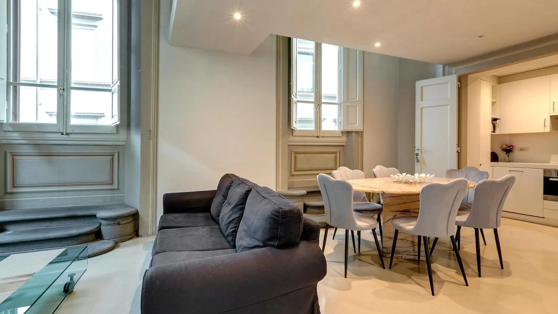 Gold Suite Florence