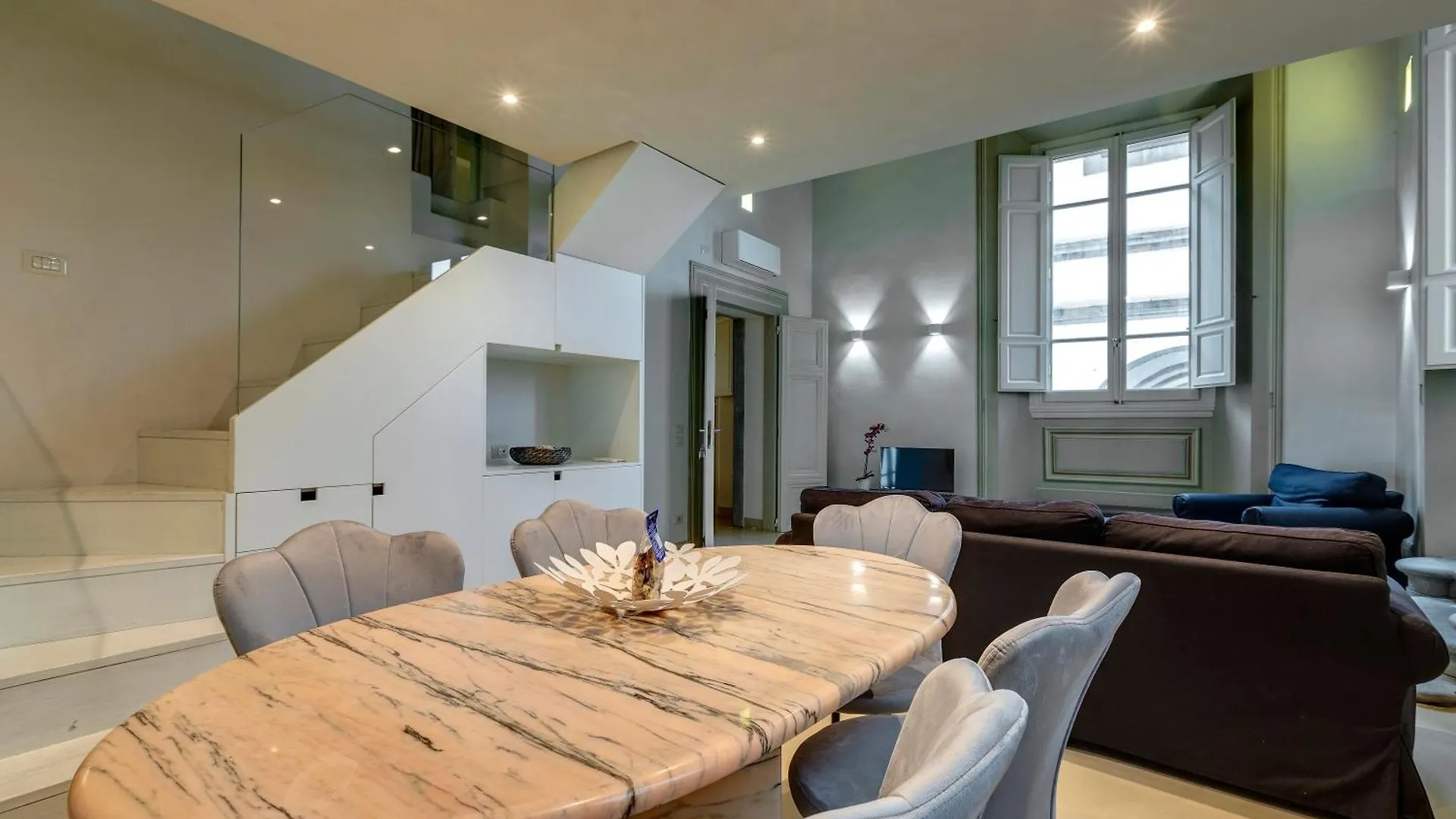 Apartment Gold Suite Florence Italy