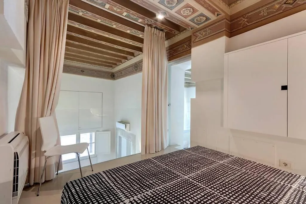 Gold Suite Florence