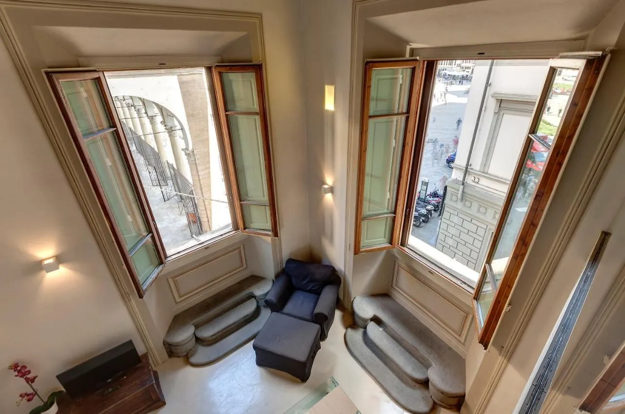 Gold Suite Florence