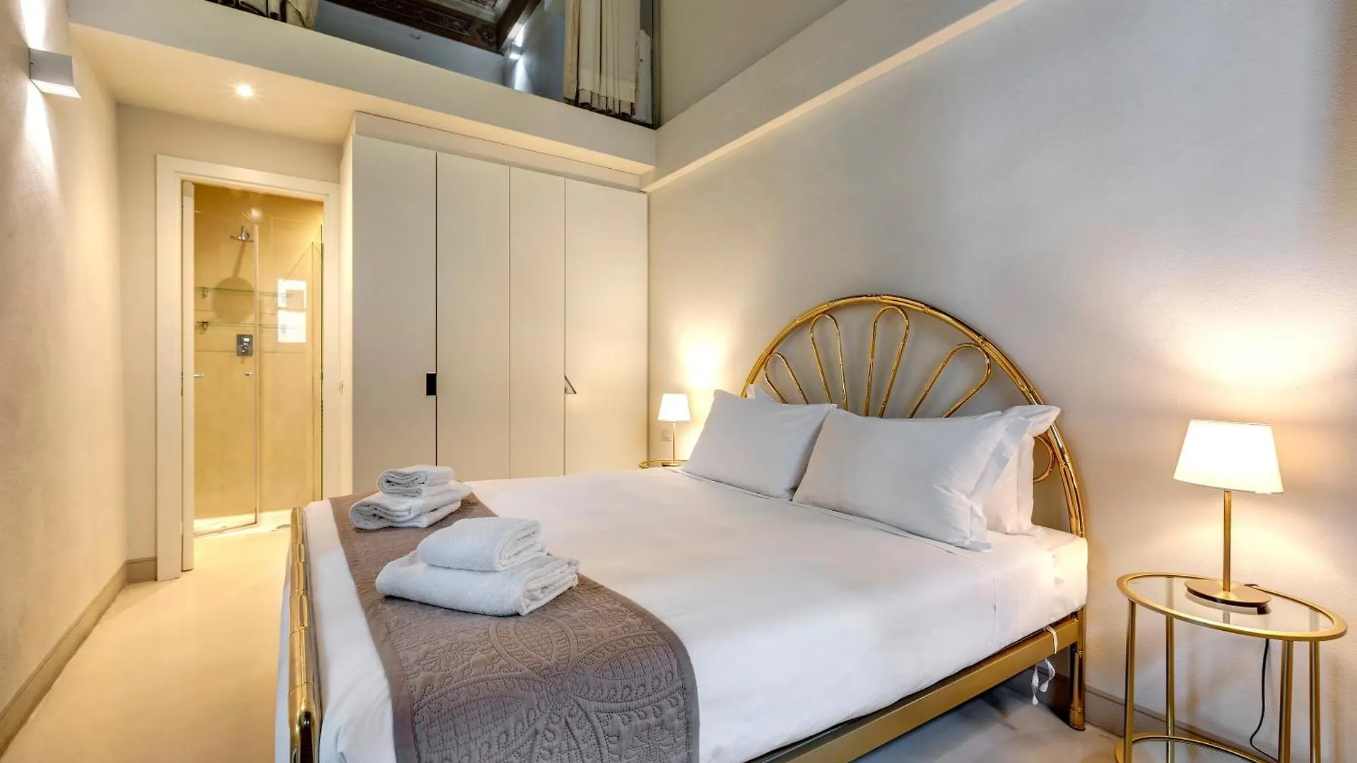 Gold Suite Florence Italy