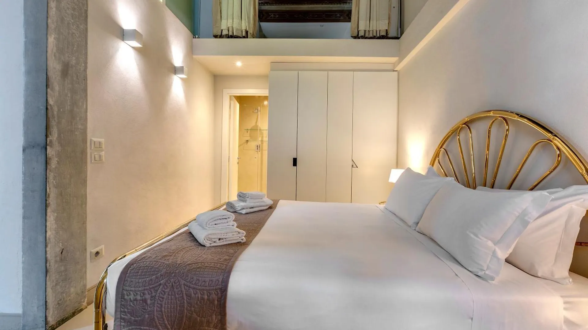 Gold Suite Florence Apartment
